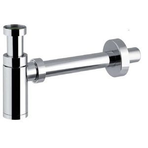 BONOMINI - KING umyvadlový sifon 5/4", odpad 32 ABS/chrom 0595PR25K7 vyobraziť