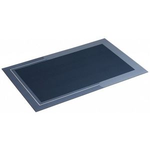 AQUALINE - Koupelnová předložka 50x80cm, absorpční, modrá PCD012 vyobraziť