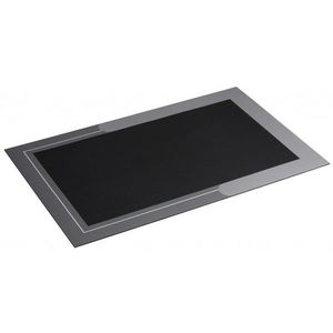 AQUALINE - Koupelnová předložka 50x80cm, absorpční, šedá PCD014 vyobraziť