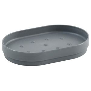 Gedy - SHARON mýdlenka na postavení, šedá SH1108 vyobraziť