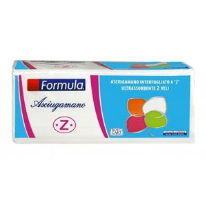 AQUALINE - Papírové ručníky jednovrstvé Z, čistá celulóza, 23x33cm, balení 2860 ks, bílá 923A143-20Z2 vyobraziť
