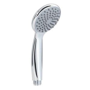 Gedy - EASY ruční sprcha, průměr 85, ABS/chrom GYHS10005 vyobraziť