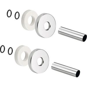 SAPHO - Set krycích rozet, nerez mat CP6535 vyobraziť