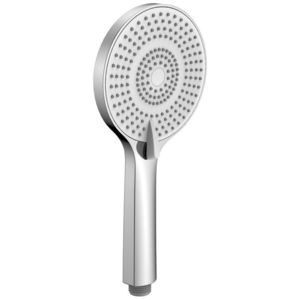 SAPHO - Ruční masážní sprcha, 3 režimy sprchování, silikon trysky, průměr 120, ABS/chrom SK879 vyobraziť