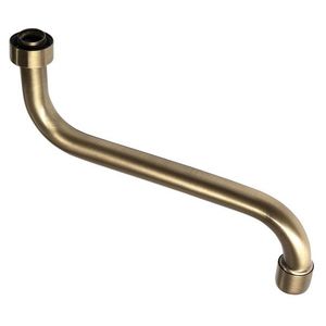 SAPHO - Universální výtokové ramínko k baterii, 200 typ-S, bronz 306620 vyobraziť
