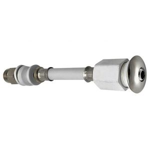 SAPHO - AVVA CLEANWASH náklopná bidetová sprška s připojením 3/8" ND100312-B vyobraziť