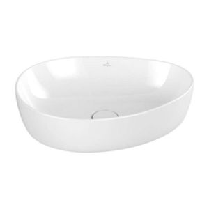 VILLEROY & BOCH - Antao Umývadlo na dosku, 40x51 cm, CeramicPlus, alpská biela 4A7351R1 vyobraziť