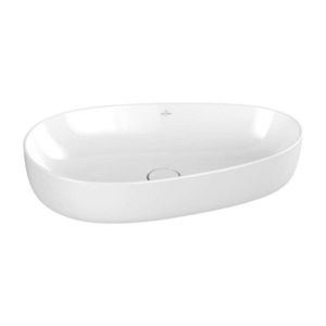 VILLEROY & BOCH - Antao Umývadlo na dosku, 40x65 cm, CeramicPlus, alpská biela 4A7465R1 vyobraziť