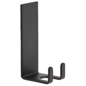 Gedy - THOR samolepící háček, černá mat 562714 vyobraziť