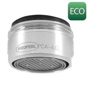 SAPHO - NEOPERL perlátor úsporný 6 l/min, vnější závit M24x1, chrom 3073.106 vyobraziť