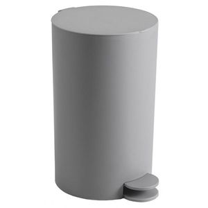Gedy Gedy - SHARON odpadkový koš 3l, plast ABS, šedá SH0908 vyobraziť