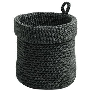 Gedy - MALVA organizér na kosmetiku, černá 100214B vyobraziť