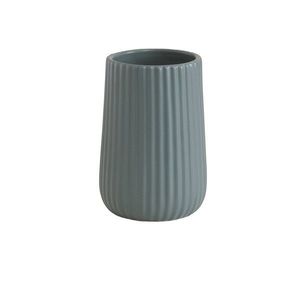 Gedy - MARIKA sklenka na postavení, azzurro MK9862 vyobraziť