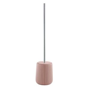 Gedy - MARIKA WC štětka na postavení, růžová MK3310 vyobraziť