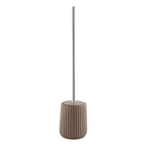Gedy - MARIKA WC štětka na postavení, tortora MK3352 vyobraziť