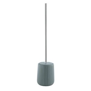 Gedy - MARIKA WC štětka na postavení, azzurro MK3362 vyobraziť