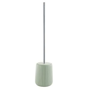 Gedy - MARIKA WC štětka na postavení, zelená MK3307 vyobraziť