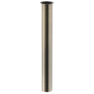 AQUALINE - Prodloužená trubka sifonu s přírubou, 32/250, tmavý bronz 9696-01 vyobraziť