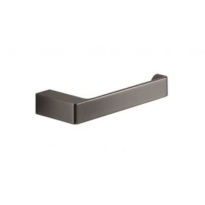 Gedy - PIRENEI držák toaletního papíru, gun metal PI2481 vyobraziť