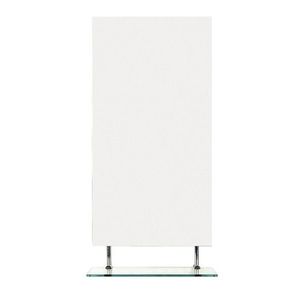 SAPHO - WEGA zrcadlo s policí 40x80cm 60092-4 vyobraziť