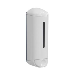 SAPHO - SHOWER MEDIUM dávkovač tekutého mýdla 250ml, bílá A94701 vyobraziť