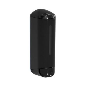 SAPHO - SHOWER MEDIUM dávkovač tekutého mýdla 250ml, černá A94703 vyobraziť