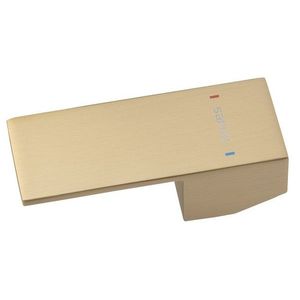 SAPHO - CUBEMIX ovládací páka, zlato mat CM002G-1 vyobraziť
