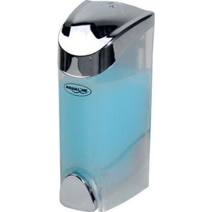 AQUALINE - Dávkovač mýdla nástěnný 300ml, chrom 1319-71 vyobraziť