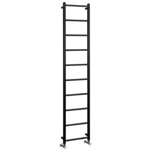 SAPHO - DINA otopné těleso 350x1680, černá mat IR378TB vyobraziť