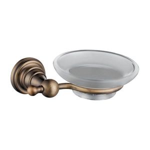 SAPHO - DIAMOND mýdlenka, mléčné sklo, bronz 1318-02 vyobraziť