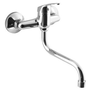 AQUALINE 35 nástěnná baterie, ramínko S, chrom 52146 vyobraziť