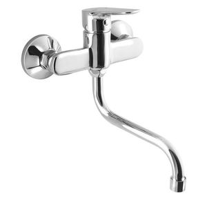 AQUALINE - LOTTA nástěnná baterie, ramínko S, chrom LT644 vyobraziť