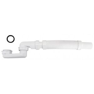 AQUALINE - Sifon s flexi připojovací hadicí TF7005 vyobraziť