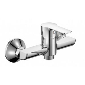 Bruckner - BARON nástěnná sprchová baterie, chrom 612.011.1 vyobraziť