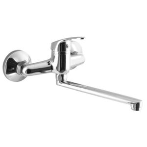 AQUALINE 35 nástěnná baterie, ramínko ploché, chrom 52031 vyobraziť