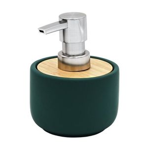 RIDDER - FANCY dávkovač mýdla na postavení, tmavě zelená 2126505 vyobraziť