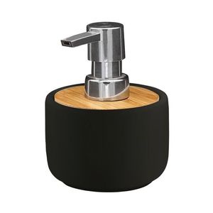 RIDDER - FANCY dávkovač mýdla na postavení, černá 2126510 vyobraziť