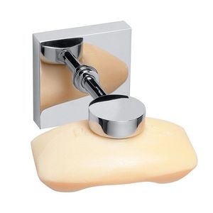 SAPHO - X-SQUARE mýdlenka magnetická, chrom XQ801 vyobraziť
