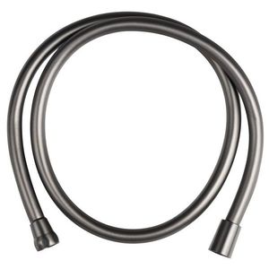 SAPHO - SOFTFLEX plastová sprchová hadice, 120cm, gun metal 1208-10GM vyobraziť