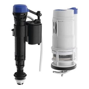 AQUALINE - Splachovací mechanismus pro dětské WC kombi NDPT520-2 vyobraziť