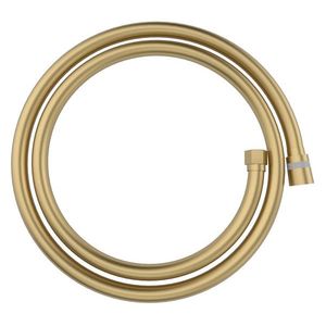 SAPHO - SOFTFLEX plastová sprchová hadice, 150cm, zlato mat 1208-19 vyobraziť