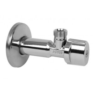 ARCO rohový ventil A-80 dlouhý 1/2"x3/8", anticalc, chrom NOV88MAC vyobraziť