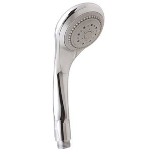 AQUALINE - Ruční masážní sprcha, 5 režimů sprchování, průměr 80, ABS/chrom SC025 vyobraziť