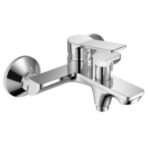 AQUALINE - SINTRA nástěnná vanová baterie, chrom SX010 vyobraziť