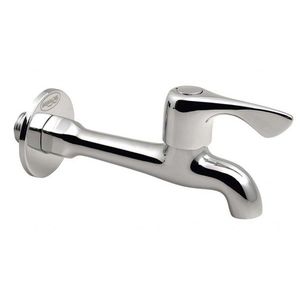 AQUALINE - Nástěnný ventil 1/2", dlouhý, chrom ZY12062 vyobraziť