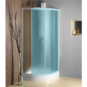 AQUALINE - Sklo pro BTR900, pevná část NDBTR900-02 vyobraziť