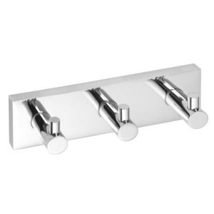 SAPHO - X-SQUARE trojháček, chrom XQ200 vyobraziť
