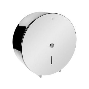 SAPHO - Zásobník na toaletní papír max. Ø 30cm, 325x310x128, nerez lesk XP600 vyobraziť