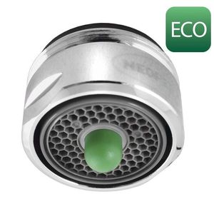 SAPHO - NEOPERL perlátor úsporný ECO PUSH 5 l/min, vnější závit M24x1, chrom 3075.103 vyobraziť