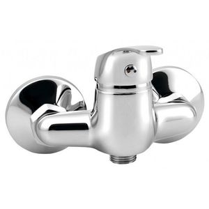 AQUALINE 35 nástěnná sprchová baterie, rozteč 100, chrom 52156 vyobraziť